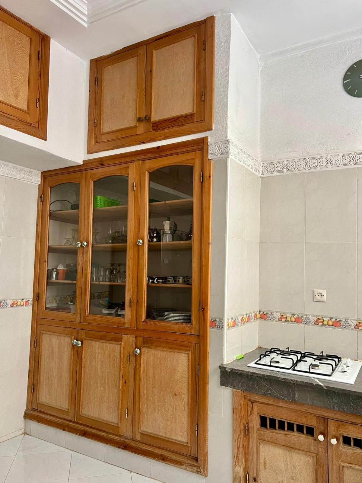 A Pleasant Stay In Best Area Of Medina Fez Exterior photo