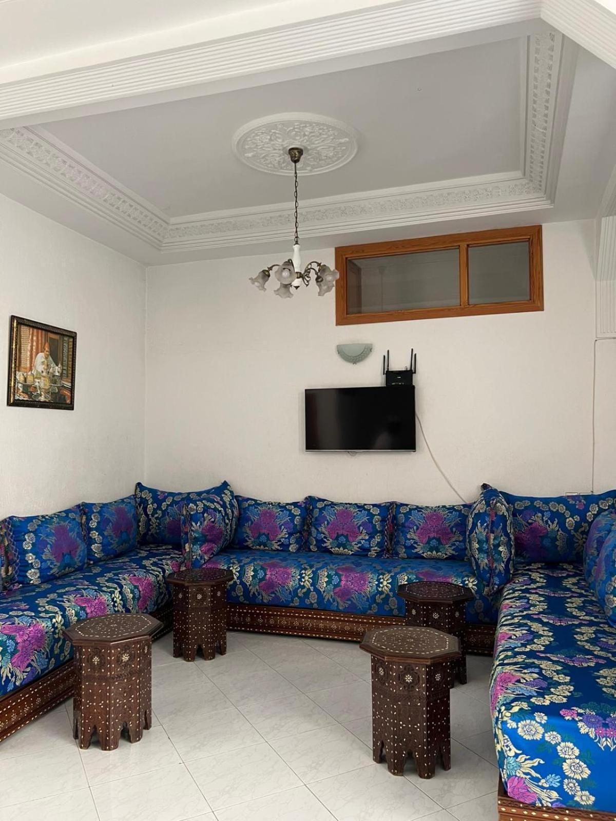 A Pleasant Stay In Best Area Of Medina Fez Exterior photo