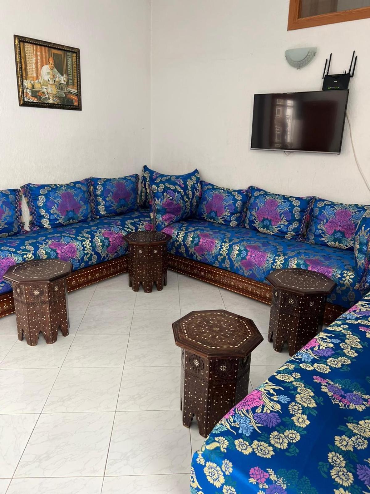 A Pleasant Stay In Best Area Of Medina Fez Exterior photo