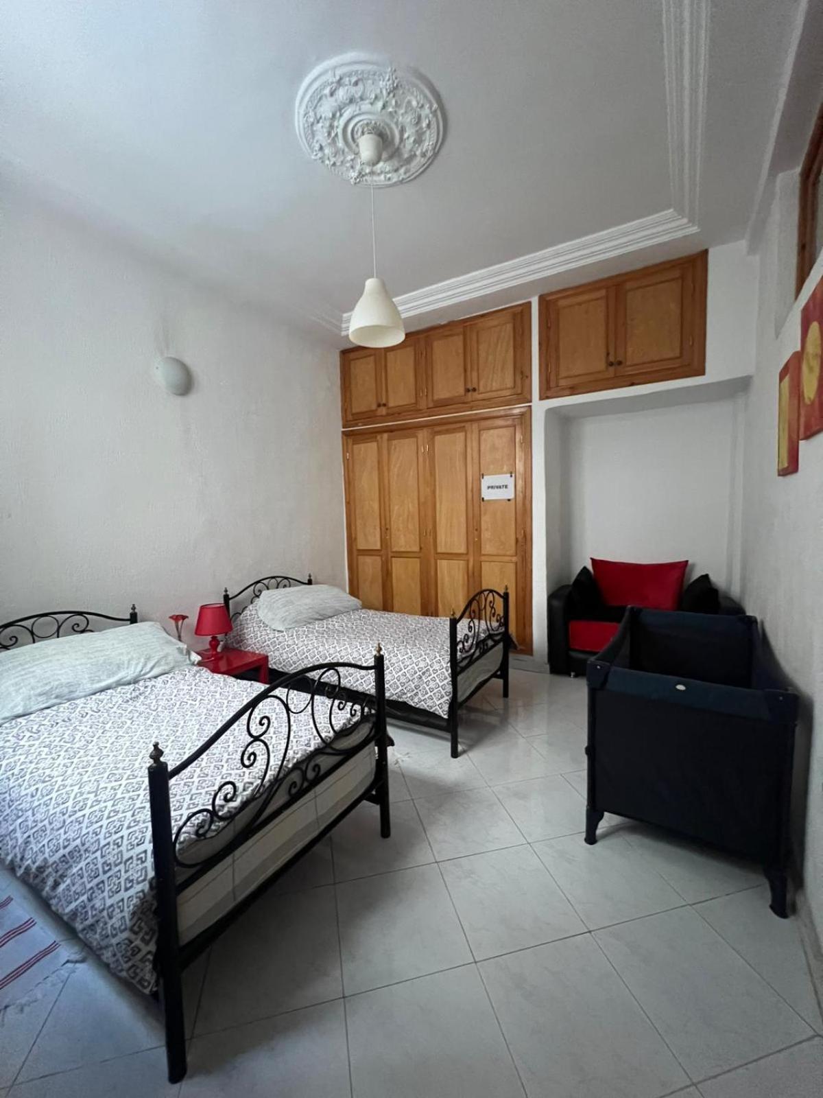 A Pleasant Stay In Best Area Of Medina Fez Exterior photo