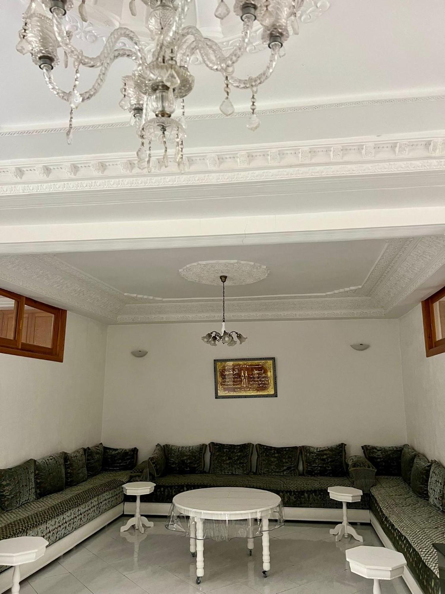 A Pleasant Stay In Best Area Of Medina Fez Exterior photo