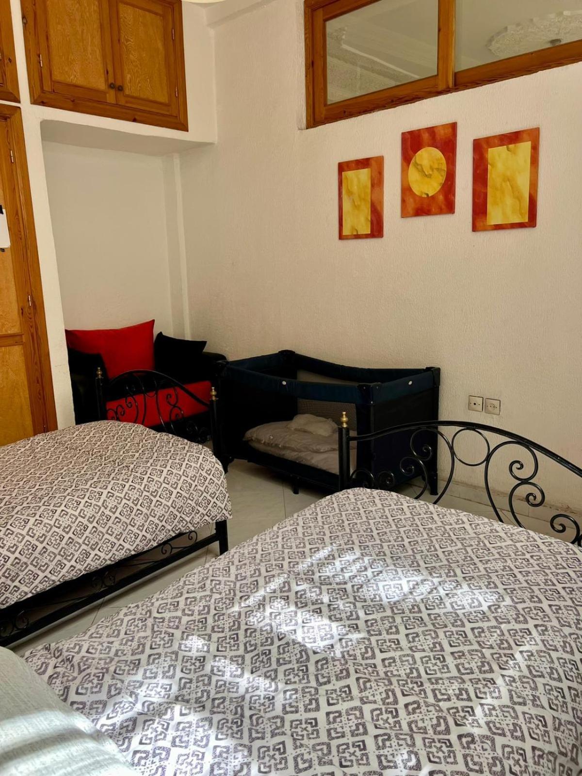 A Pleasant Stay In Best Area Of Medina Fez Exterior photo